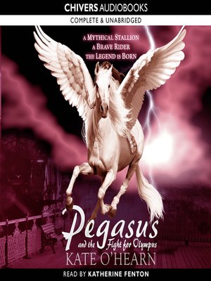 cover image of Pegasus and the Fight for Olympus